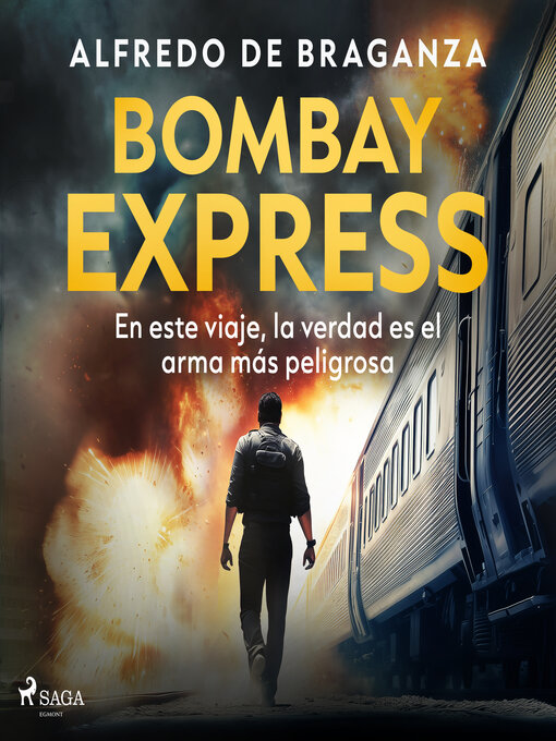 Title details for Bombay express by Alfredo de Braganza - Available